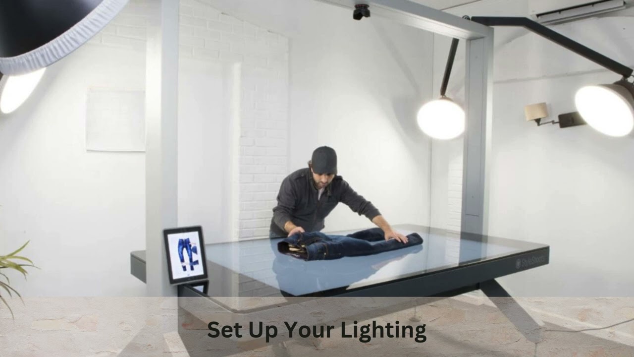 Flat Lay Photography Clothing