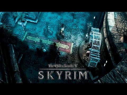 Видео: КРОВАВАЯ СВАДЬБА ➤ SKYRIM #48