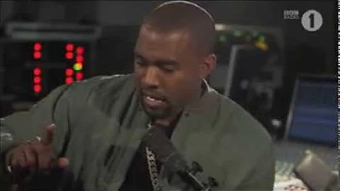 Kanye West  Zane Lowe  Part 3 supercut