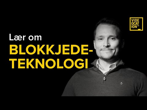 Video: Hvordan brukes blokkkjede i forsyningskjeden?