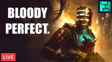 🔴 DEAD SPACE - Remake Done Right | [SCIENTIST PLAYS]