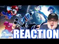SMG4 War Of The Fat Italians 2025 REACTION