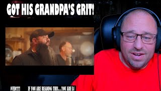 Folsom Prison Blues | Thomas Gabriel (with Justin Johnson & John Carter Cash) REACTION