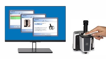 Fast & Simple Quantitative FTIR Model Development with Agilent MicroLab Software