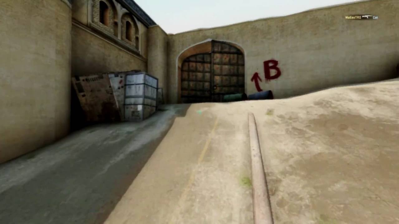 -4 Scout (1vs3) CS GO.