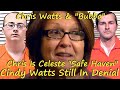 Chris Watts Makes Headlines Again! Cindy Still In Denial, Making Us Think He's The Good Guy