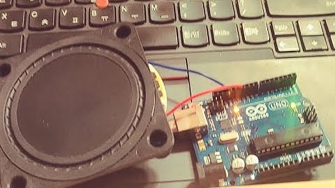 DIY Music Player using Arduino