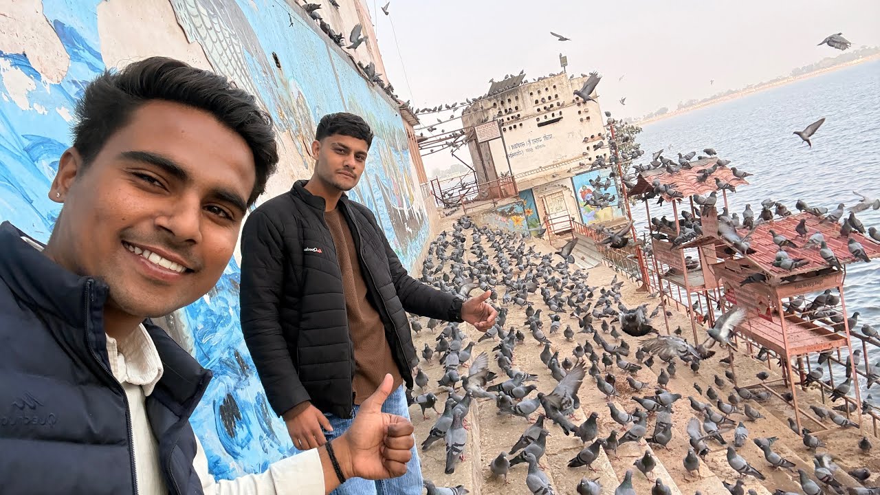 Sumit kaa birthday 🎂 || aj aa gyee Dwarkadhish mandir😍