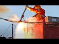 Dangerous Worker Mistakes Caught On Camera