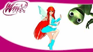 [MMD] Winx Club - Dame Tu Cosita