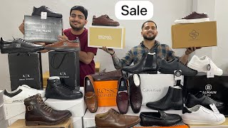 Branded Leather Shoes | Genuine Leather Shoes | Low Price Shoes & High Quality | Branded Sneakers