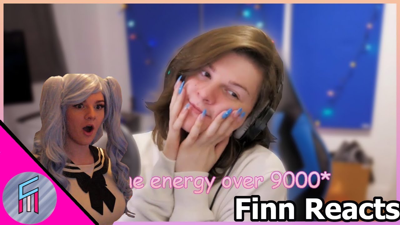 Finn Reacts To Him Being Feminine