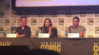 Designated Survivor Panel Comic Con 2016