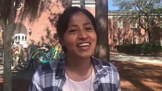 Pao Torres, UNCW ESL Scholarship Recipient