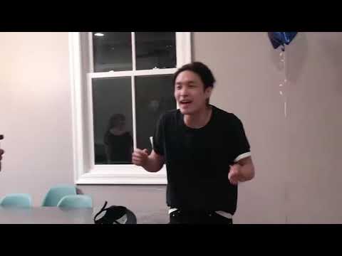 #Lay #ExoLay #张艺兴  #XlogRed LAY - How he celebrated his birthday.