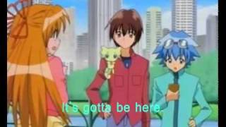 Mamotte!Lollipop episode 1 english subbed part 1