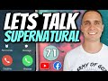 CALL ME with your questions! Let&#39;s talk SUPERNATURAL Q&amp;A (EP 71)