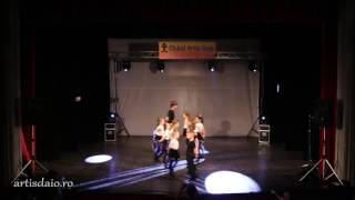 Download Lagu Club Artis Daio Bacau   dans irlandez MP3