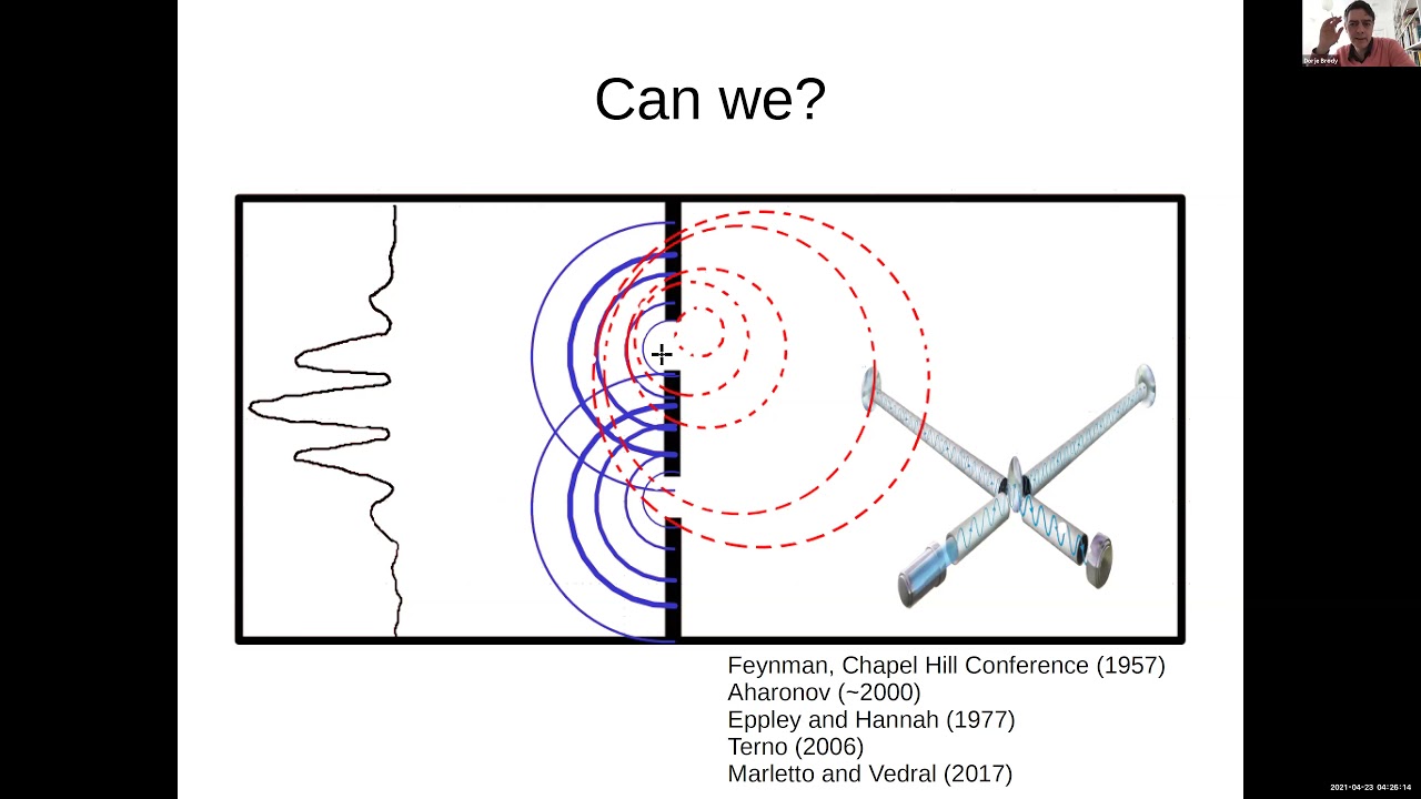 Classical Quantum General Relativity by Jonathan Oppenheim