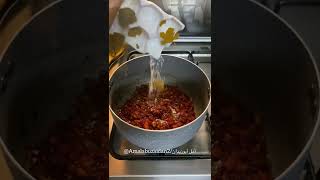 شوربة مكرونه غدا او عشاء سهله ولذيذه🔥😍