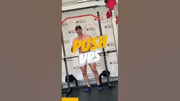 Powerful Superset Challenge: Transform Your Fitness with Push-ups and Inverted Rows!