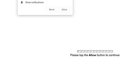 Hevethat.online push notifications (removal solution).
