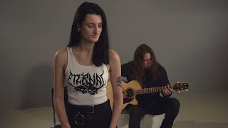 Everlost part II. - Ágota Léder &amp; Szabolcs Kerek (In Flames cover)