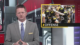 Mr Soundoff- Iowa offense vs Illinois State thumbnail