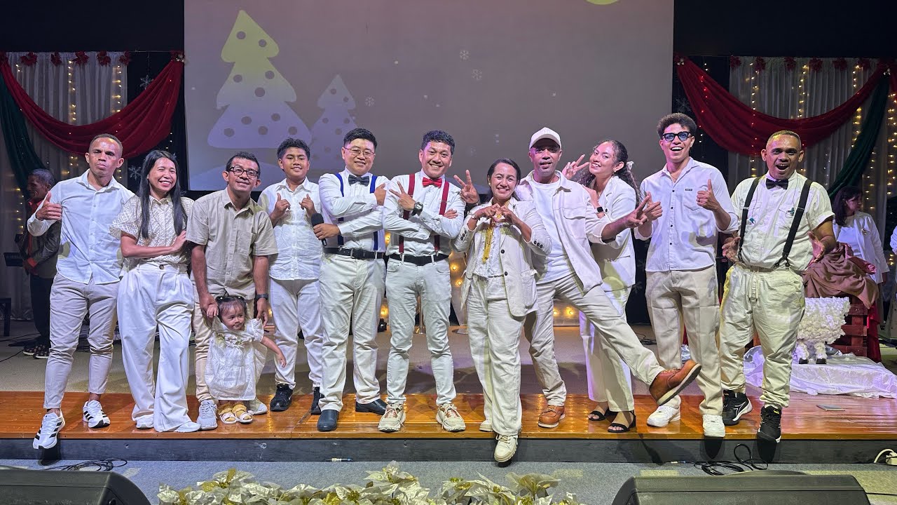 Chrismas Service 25-12-2025