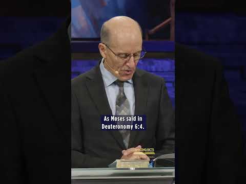 The Mystery of the Trinity - Part 1 | Doug Batchelor