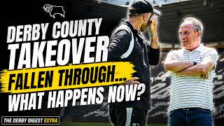 The Next 12 Months Could CHANGE Everything at Derby County…
