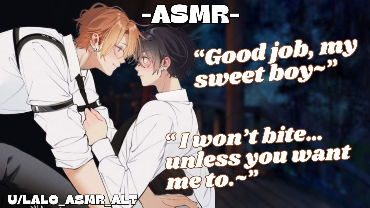 [M4M] Your New BF Wants you to Be More Confident [Teasing] [K1sses][Cuddling]