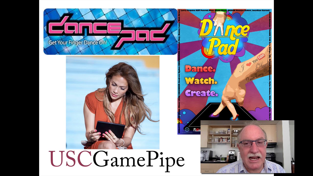 9 Sept 2014 USC GamePipe Program Talk