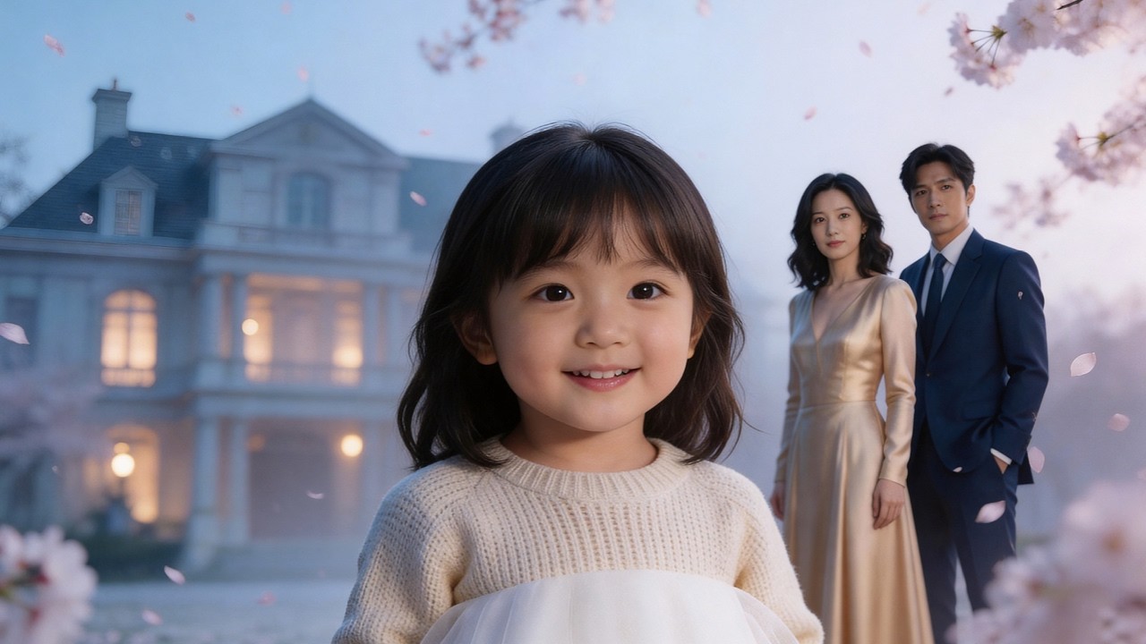 被秦家嫌棄的真千金收留五歲福娃後好運爆棚！買彩券中大獎、版權賣天價──秦家趕走小團子卻黴運連連當場崩盤！