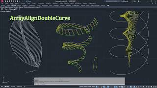 Upolyline 26 ArrayAlignDoubleCurve News