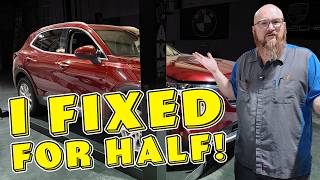 The Dealer Wanted DOUBLE: How I Saved This Buick Envision