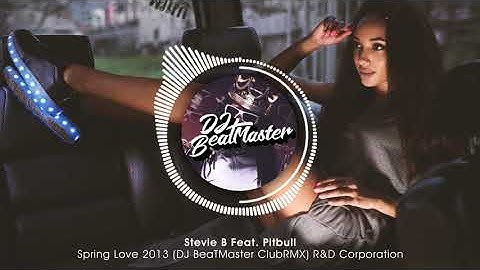 Thumbnail of Stevie B Feat. Pitbull - Spring Love 2013 (DJ BeaTMaster ClubRMX) | R&D Corporation