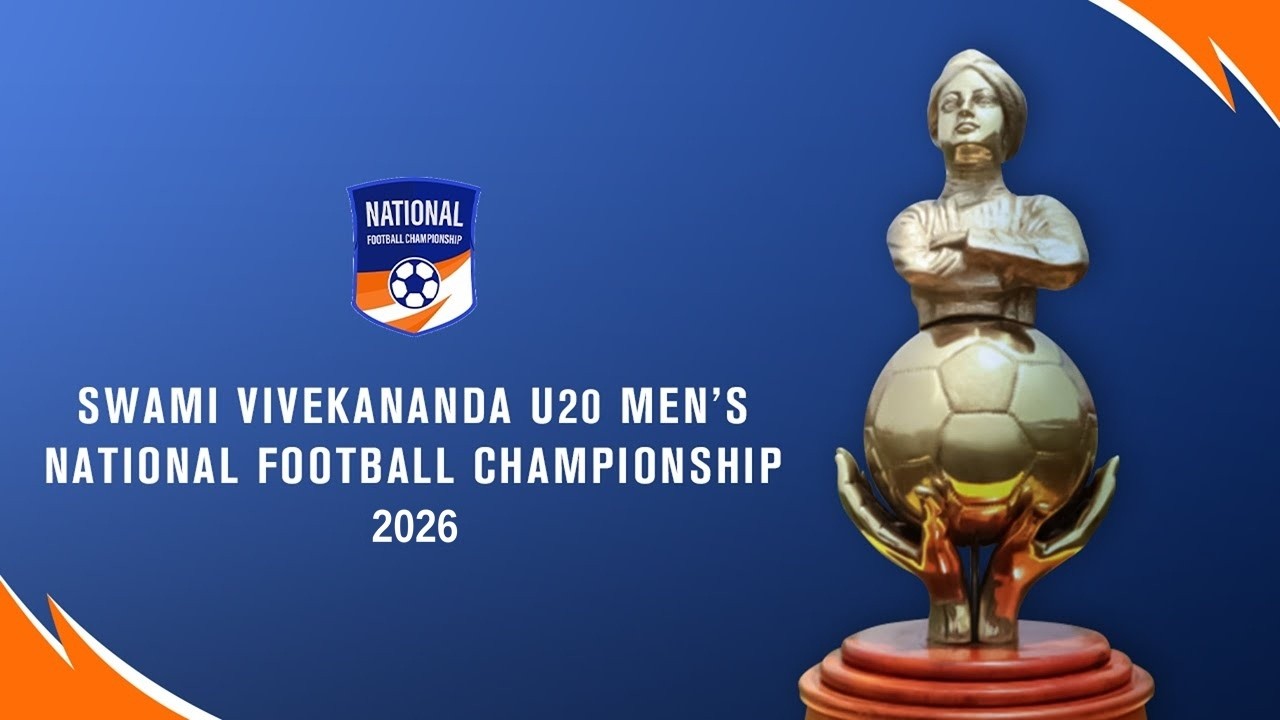 Mizoram vs Kerala | U-20 Men's National Football Championship 2026 | Final | LIVE