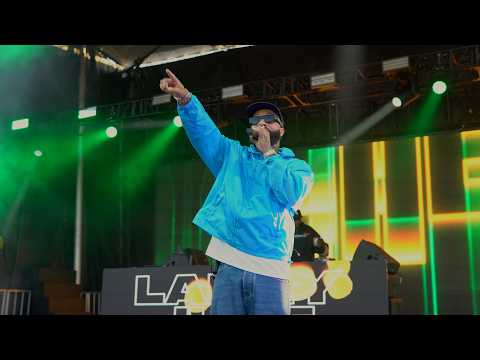 Larry June - Smoothies in 1991 BET Performance