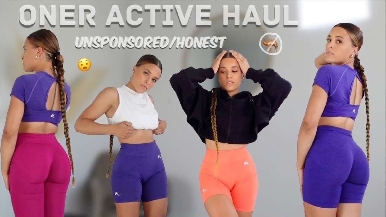 Honest ONER ACTIVE TRY ON HAUL REVIEW YouTube honest-oner-active-try-on-haul-review-youtube