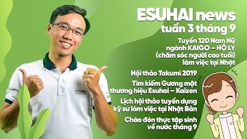 S2 channel số 22: Tuyển Nam Nữ ngành kaigo–hộ lý (chăm sóc người cao tuổi) làm việc tại Nhật Bản