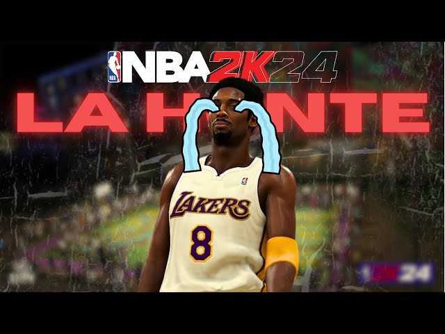 Test jeu vidéo. NBA 2K24 : déclaration d'amour au basket Et à