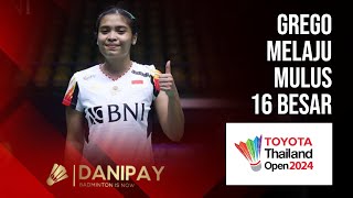 Thailand Open 2024 Day 2 | Live Badminton Comentary #2