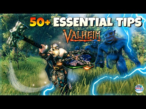 50+ Valheim Tips For New Players 2023 (Tips U0026 Tricks)