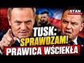 TUSK POSTAWIŁ ICH POD ŚCIANĄ! Prawica DAJE SZAŁU po jednym wpisie premiera! [SPRAWDZAM]