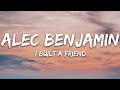 Alec Benjamin - I Built A Friend (Lyrics)