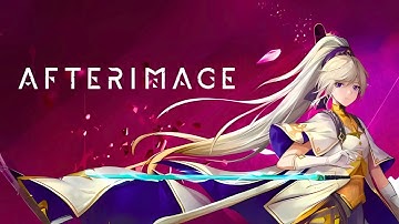 Afterimage Gameplay Trailer  Hand-Drawn Metroidvania ARPG (Engardin World Reveal)