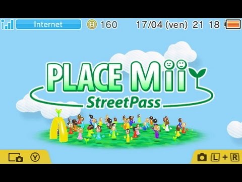 Vidéo: Nintendo Ajoute Des Jeux Et Des Chapeaux DLC Payants à L'application 3DS StreetPass