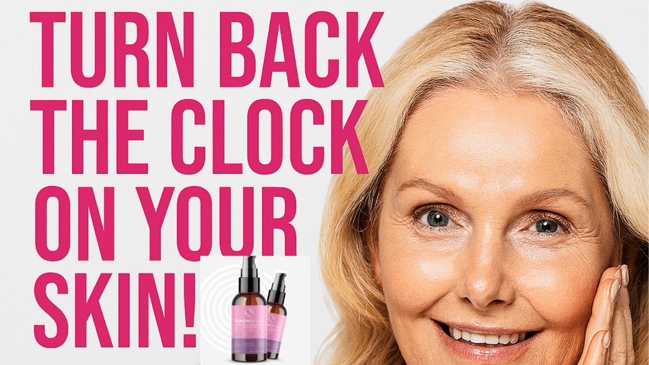 “I went from avoiding mirrors… to getting compliments on my glowing skin. Want to know how?”