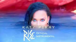 Katy Perry -  Rise (Official Instrumental)